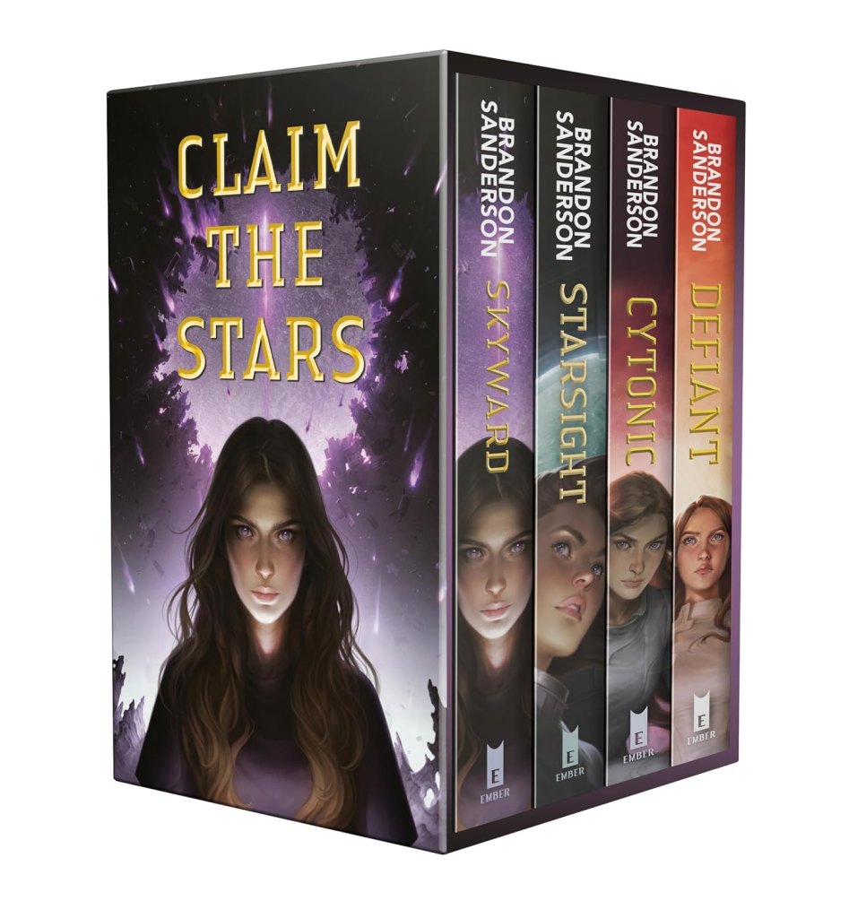 'Skyward' Box Set