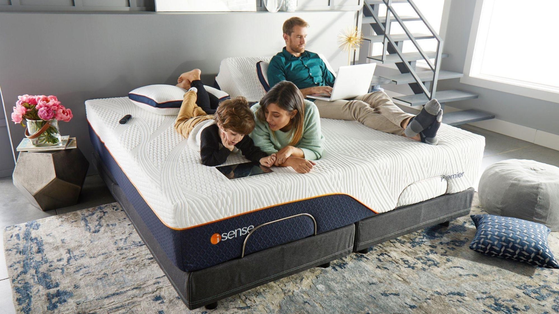 The right mattress and sleep setup may help couples with different comfort preferences share a bed.