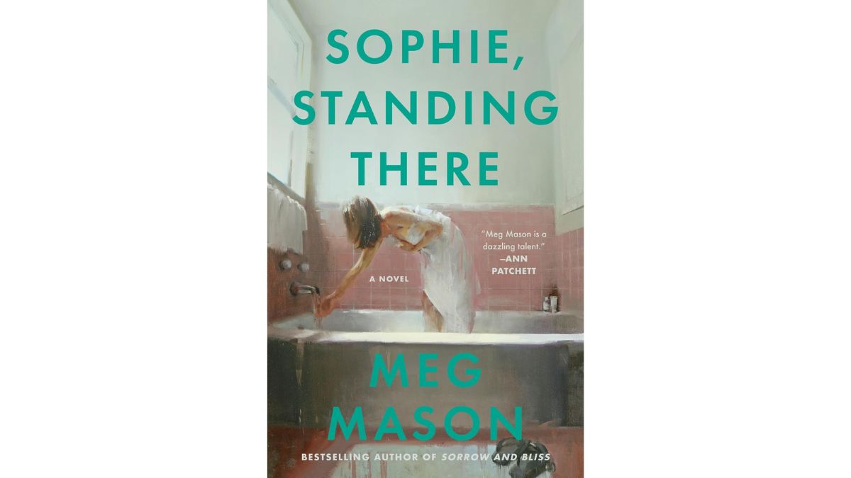 Sophie Standing There by Meg Mason