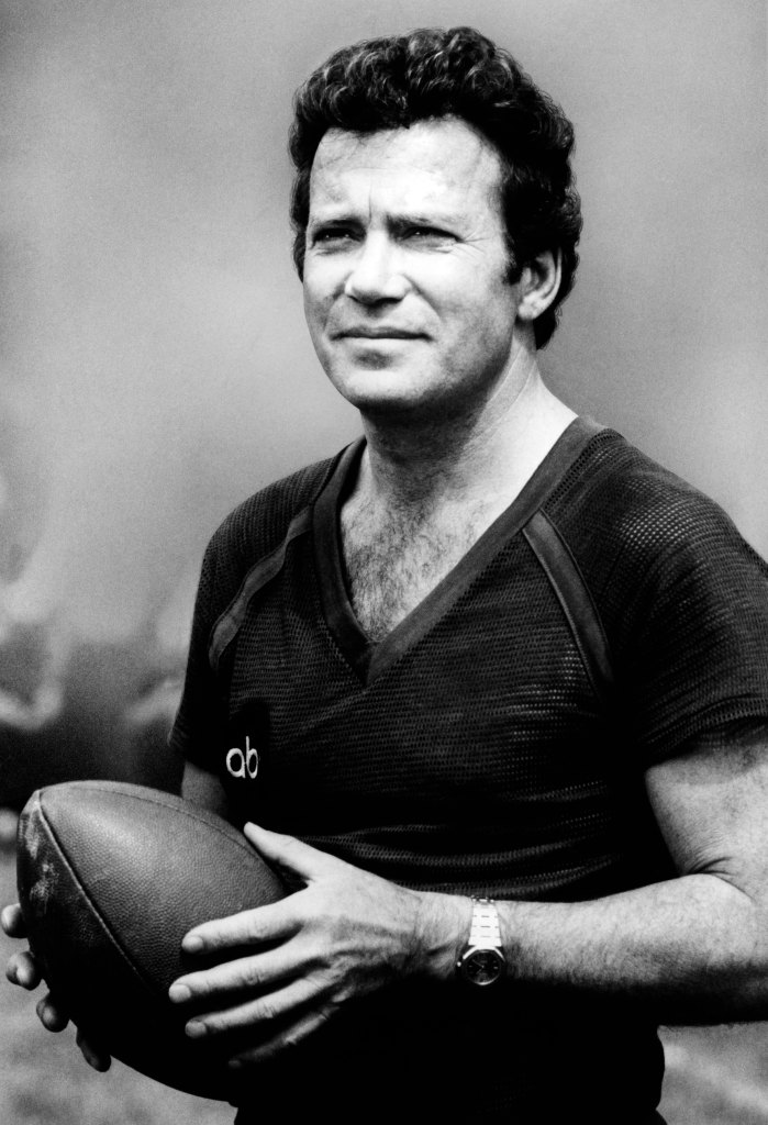 BATTLE OF THE NETWORK STARS XII, William Shatner, 1982