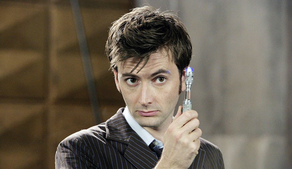 DOCTOR WHO, David Tennant, 'Doomsday', (Season 2, ep. 213), 2005-.