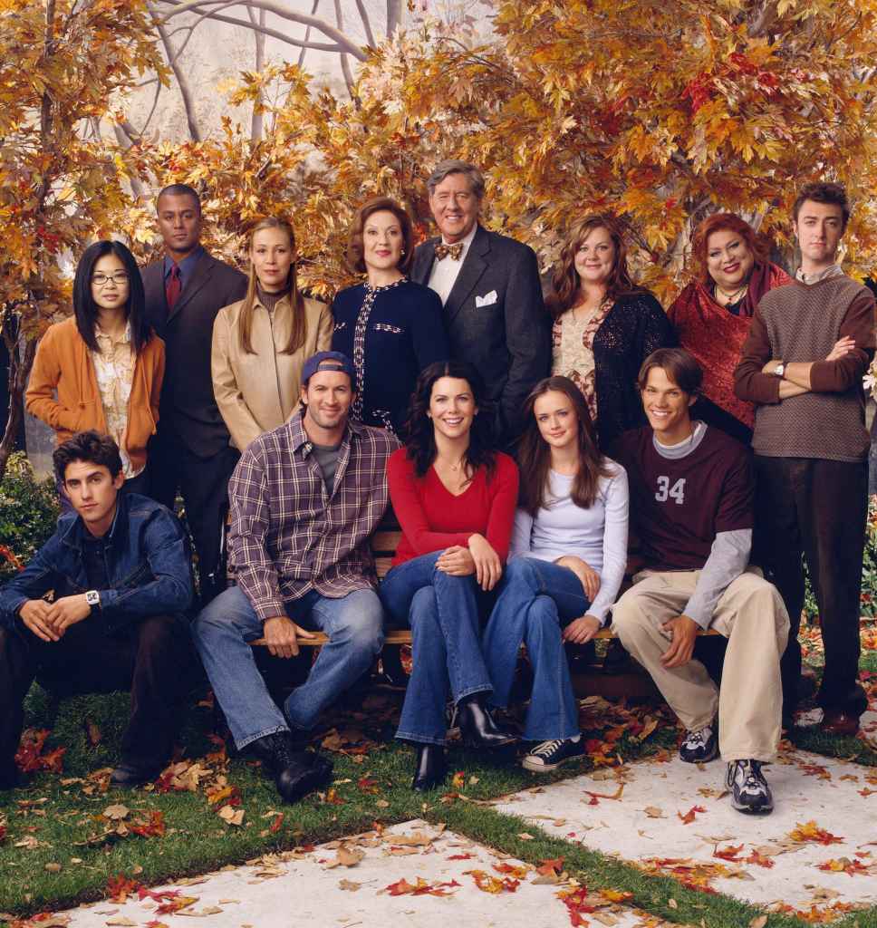 lauren graham books: lauren graham shares book recommendations