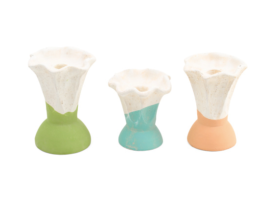 Candle holders
