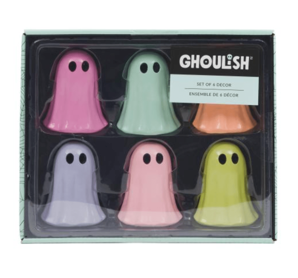 Ghosts