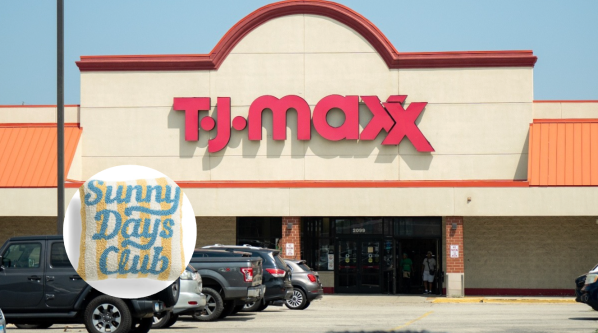 TJ Maxx