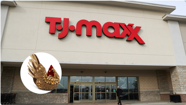 TJ Maxx