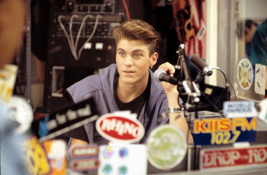 Brian Austin Green in 'Beverly Hills, 90210'