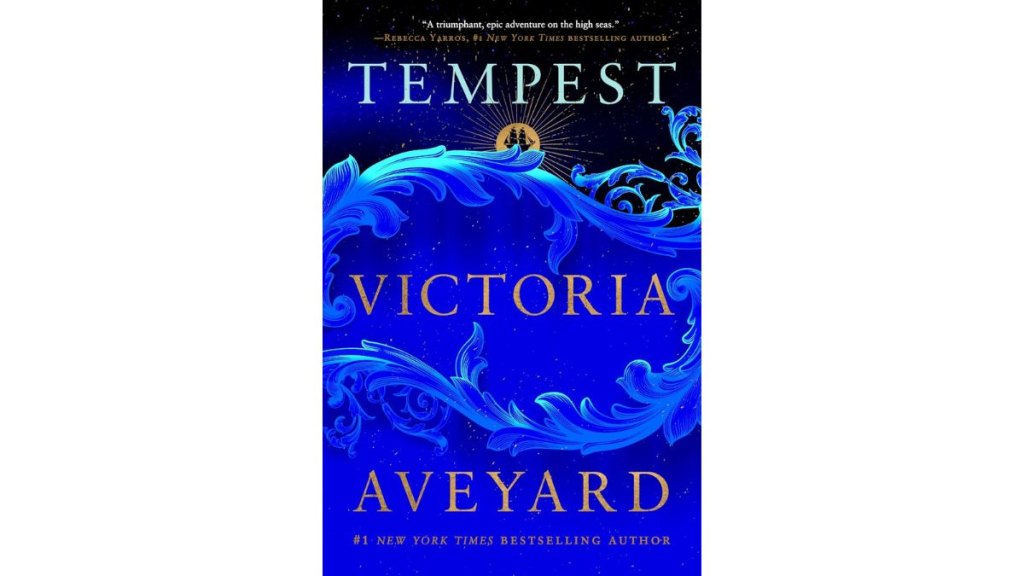 Tempest by Victoria Aveyard - Harper Voyager