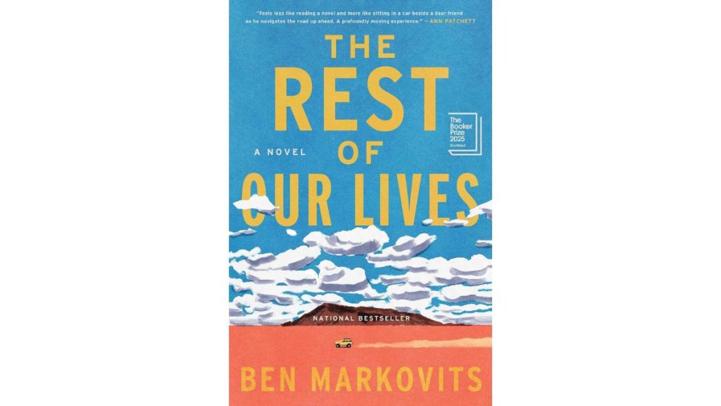 The Rest of Our Lives by Ben Markovits - Summit Books