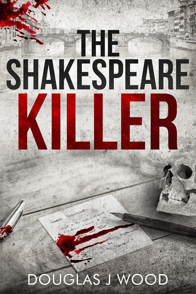 'The Shakespeare Killer'