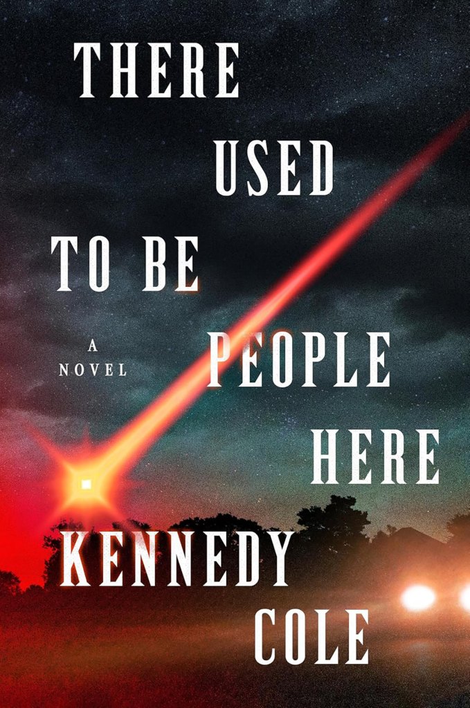 'There Used to Be People Here'