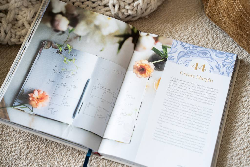 Ruth's latest book, This Moment Matters: 100 Ways to Cultivate a Grace-Laced Life is a beautiful reminder to find joy each day