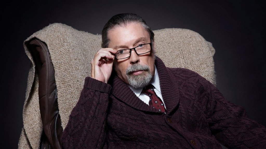 Tim Curry in 2016