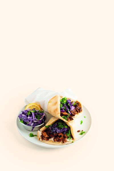 Tofu Shawarma