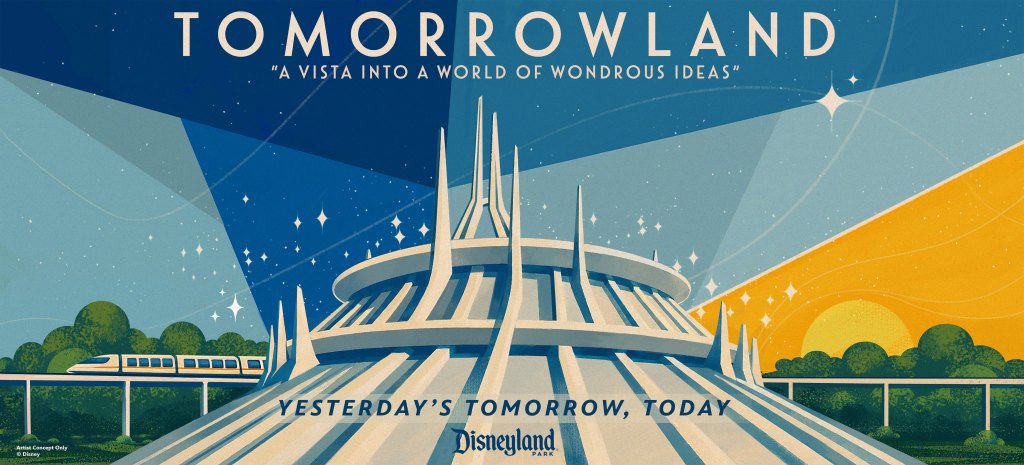 Tomorrowland 