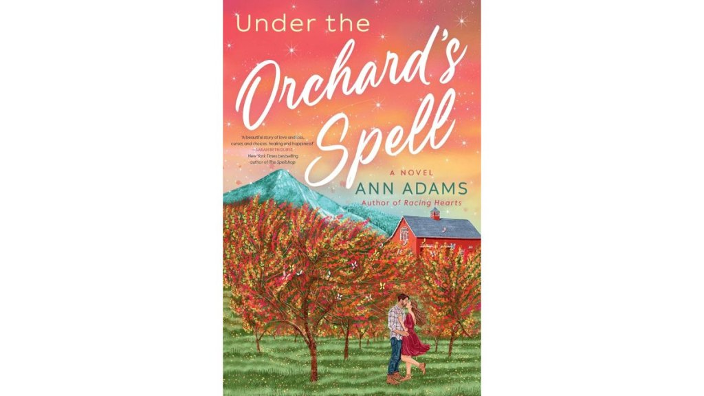 Under the Orchards Spell by Ann Adams - Dell