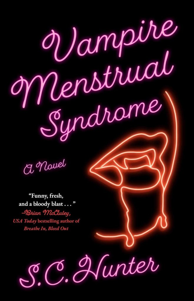 Vampire Menstrual Syndrome