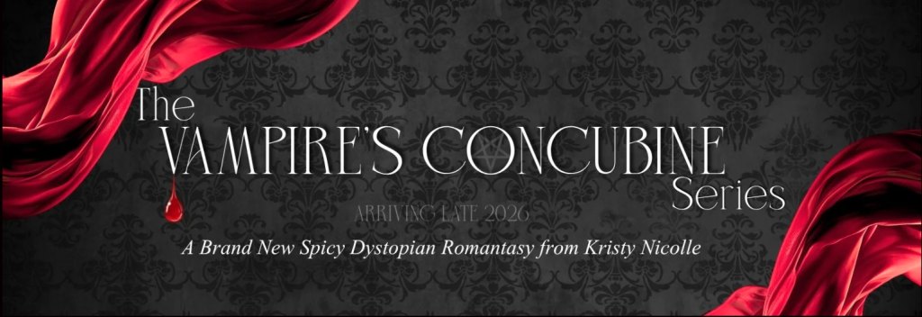 The Vampire's Concubine