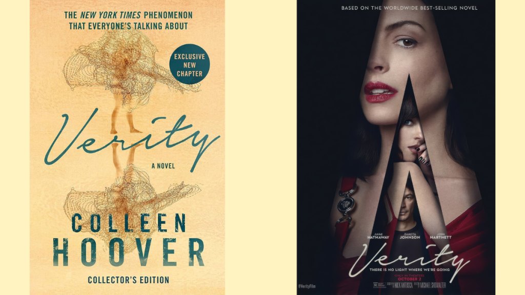 Verity by Colleen Hoover - Grand Central Publishing
