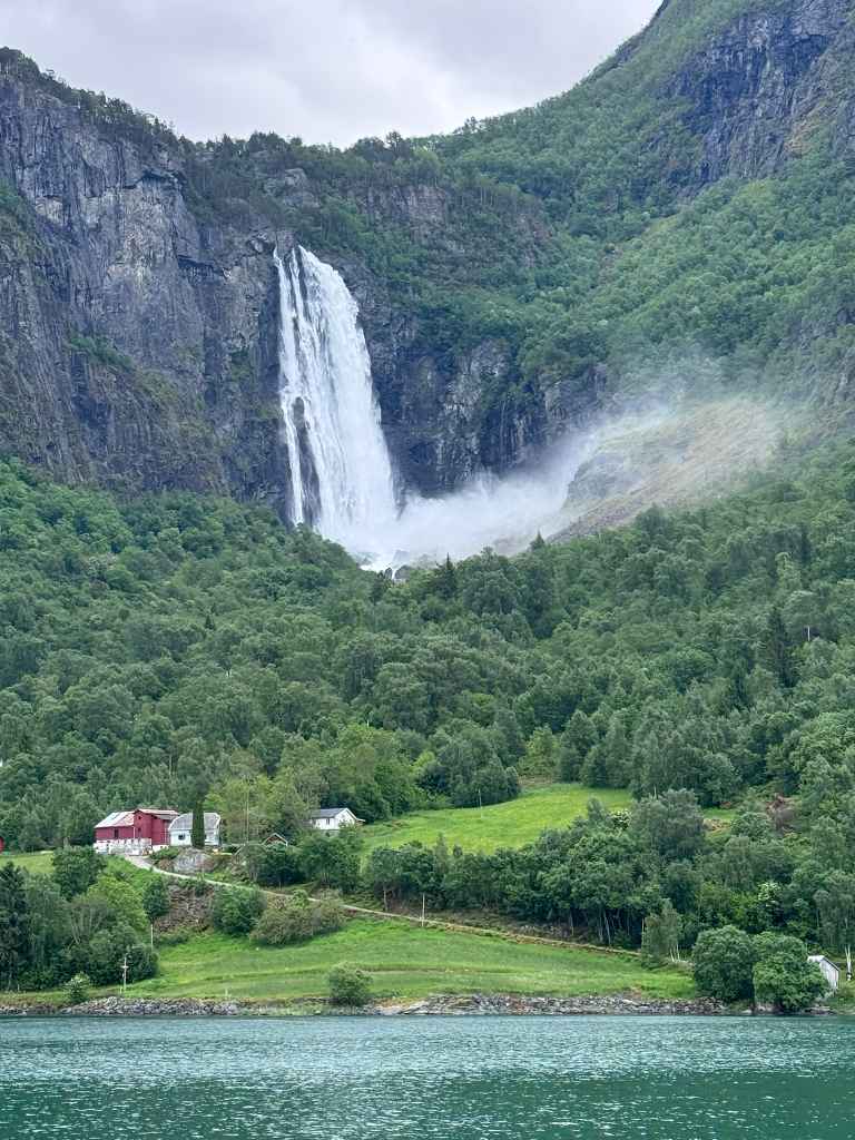 Waterfall