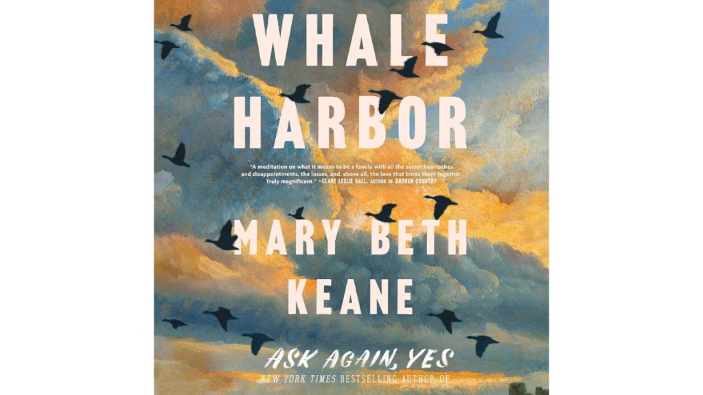 Whale Harbor by Mary Beth Keane - Simon and Schuster Audio