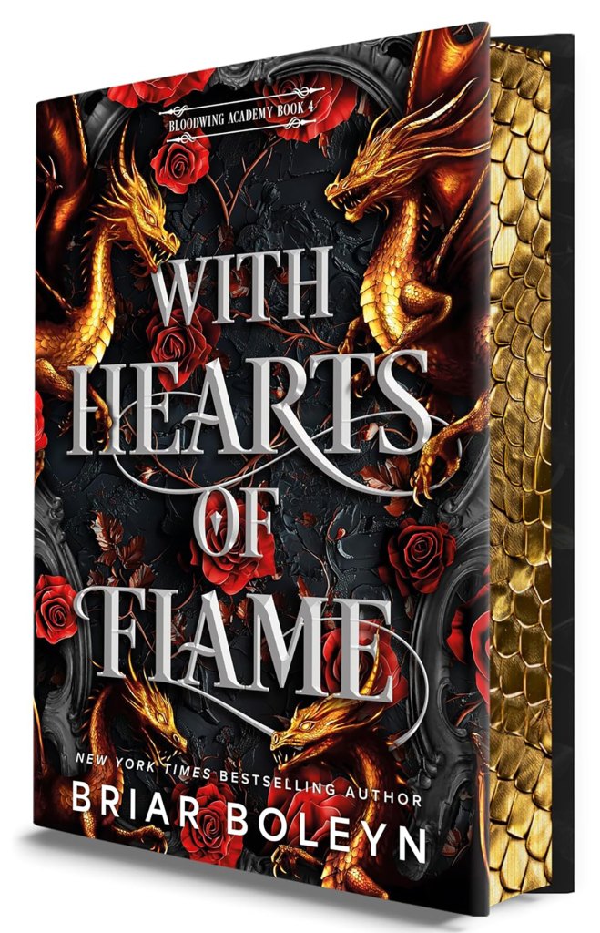 'With Hearts of Flame'
