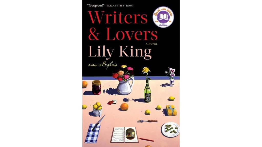 Writers and Lovers by Lily King - Grove Press