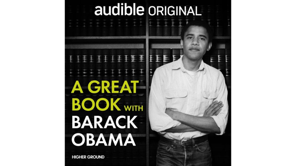 a great book with barack obama