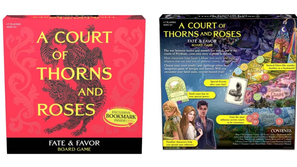 acotar board game