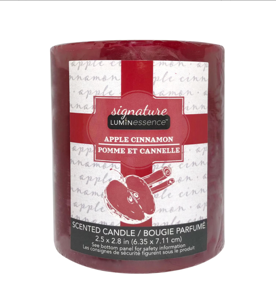 apple cinnamon 