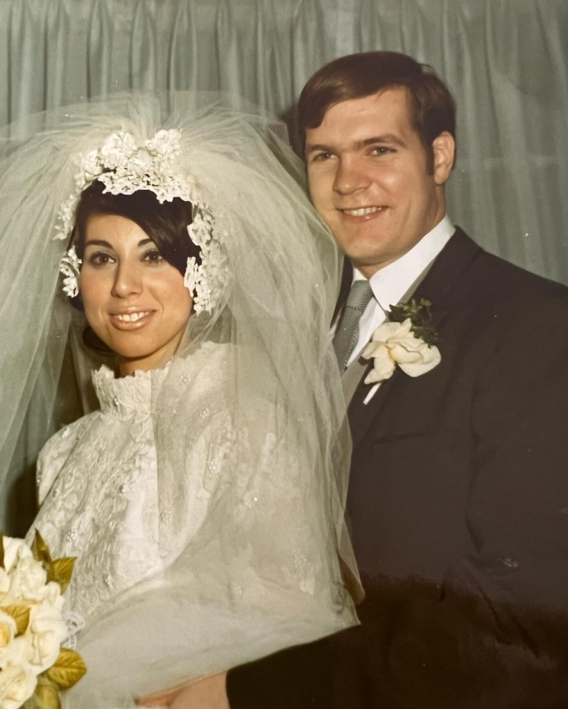 Babs and "Mr. Babs," 1970