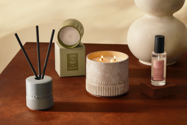 Bath and Body Works reserve collection