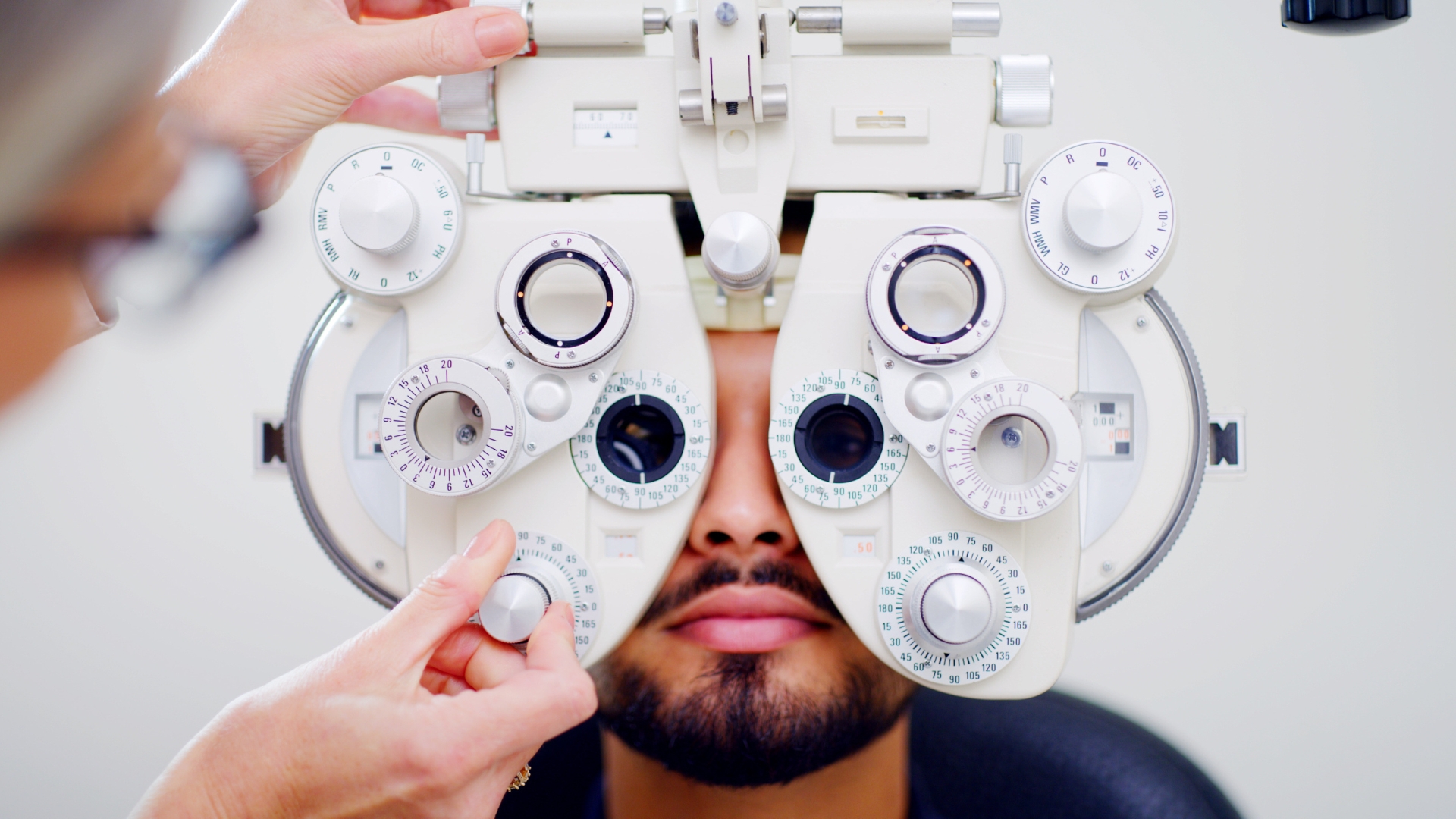 Clear vision can make everyday tasks, from reading to driving, more comfortable after age 40.