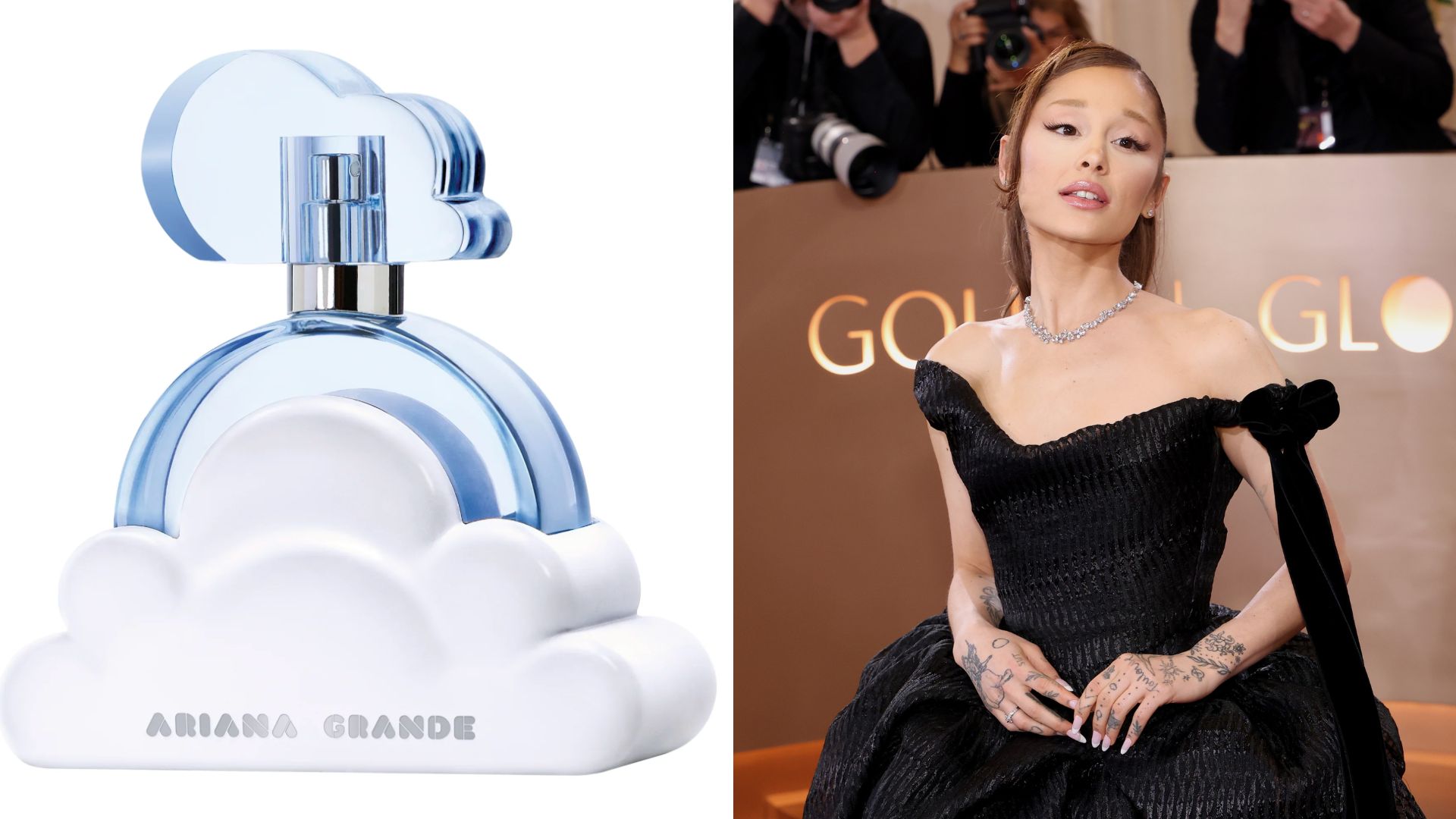 cloud perfume