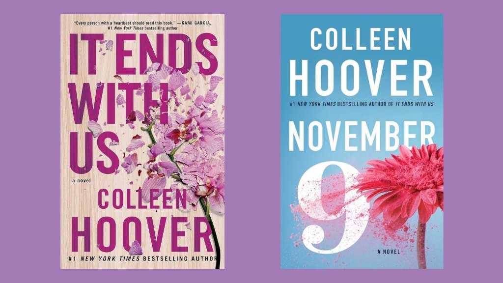 colleen hoover