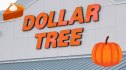 pumpkin spice Dollar tree