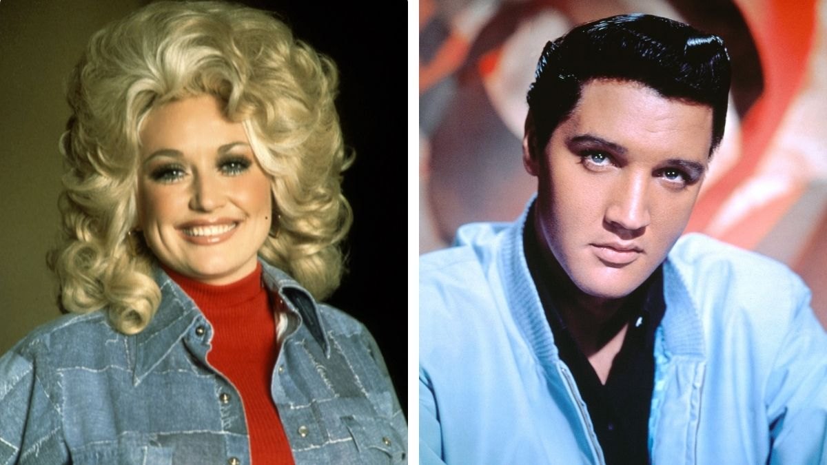 Inside Dolly Parton and Elvis Presley's Spiritual Bond