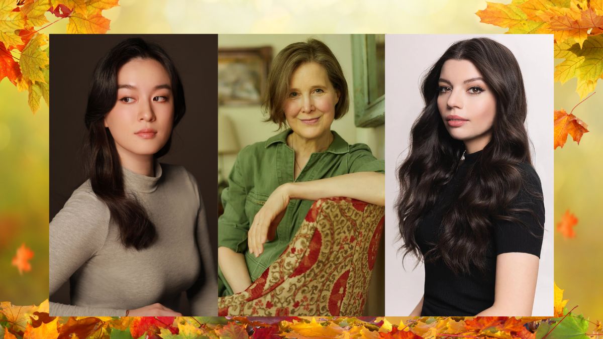 fall tbr library of congress book festival