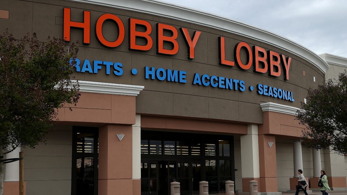 The Hobby Lobby Weekly Ad Has Holiday Decor That’s Hard to Beat—And It’s Not Too...