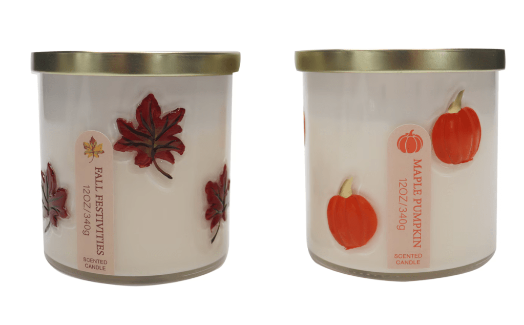 jar candles
