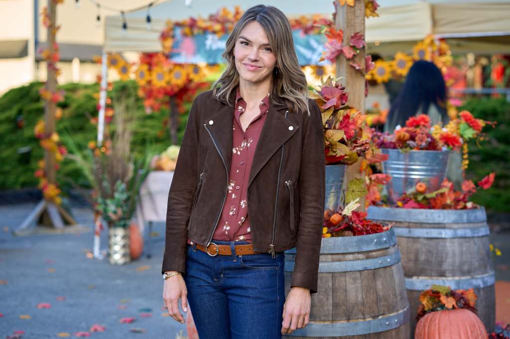 Aimee Teegarden, Love Finds You, 2026