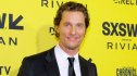 Matthew McConaughey, 2025