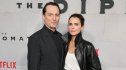 Matthew Rhys and Kerri Russell, 2025