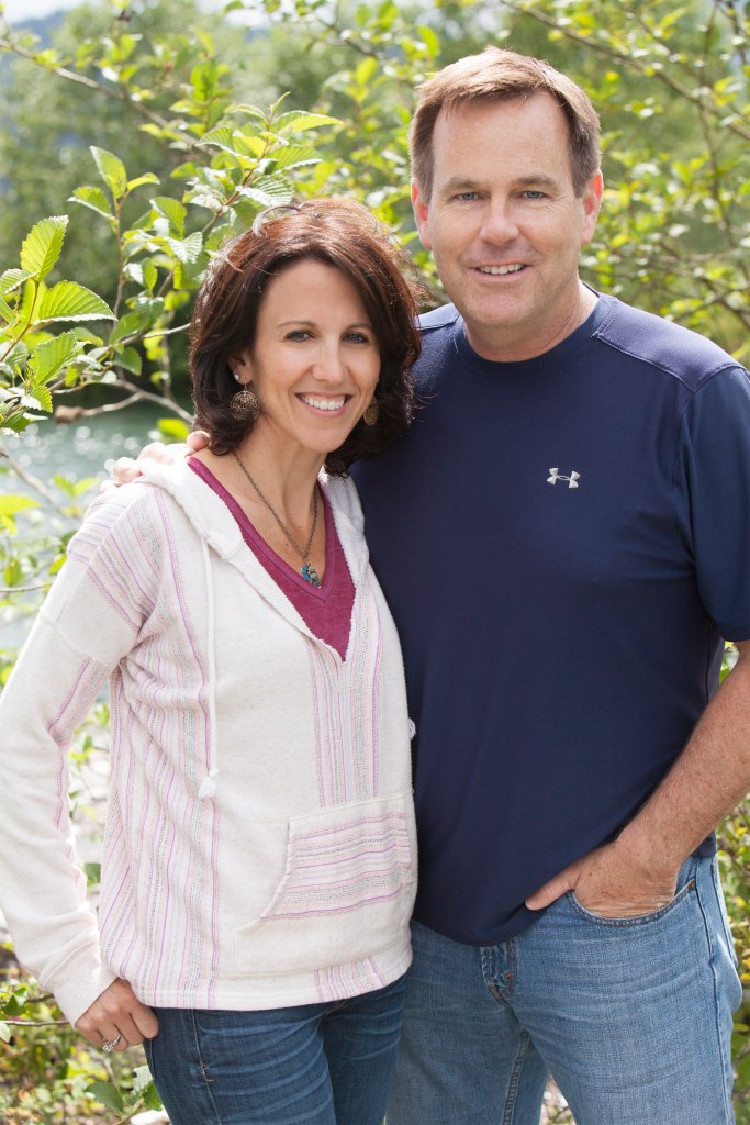 Michael and Gina Spehn
