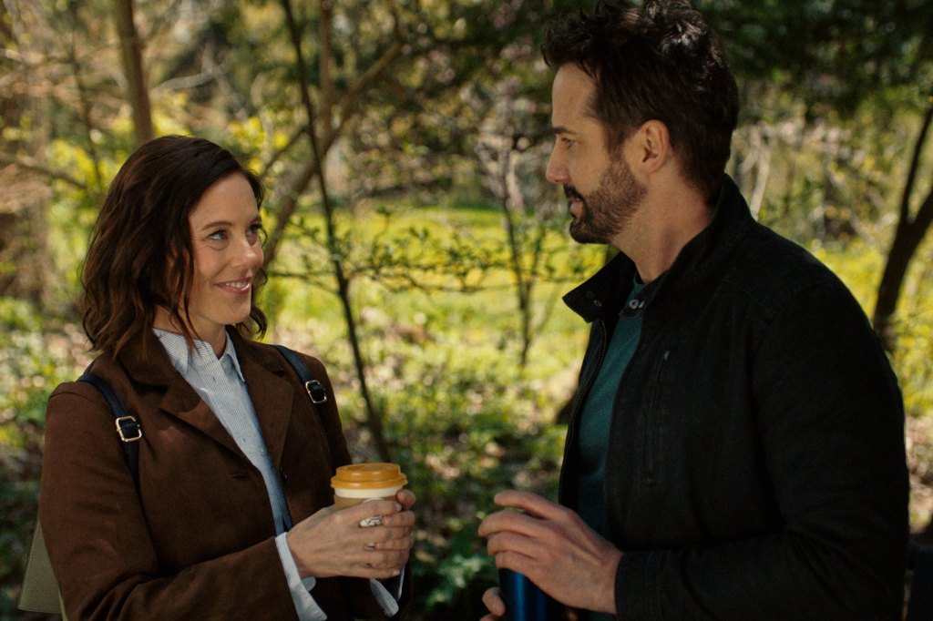 Niall Matter, Ashley Williams, Much About Love, 2026