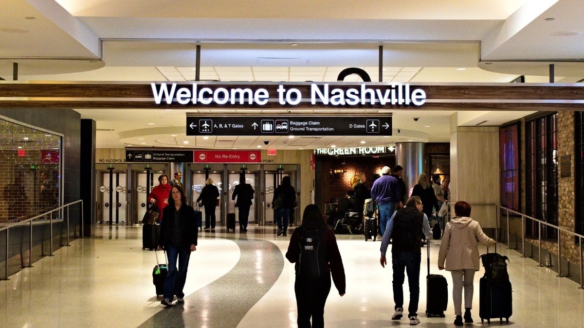 nashville airport