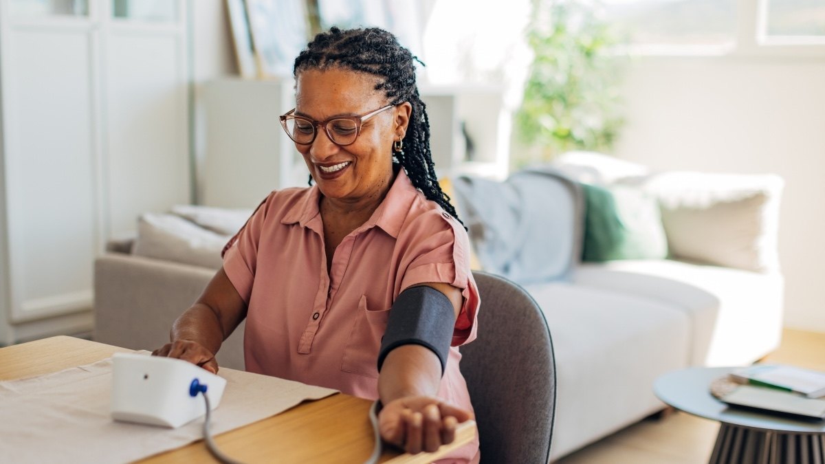 What's a Normal Blood Pressure for Women? Doctors Share What's Healthy at Every Age and When To Worry