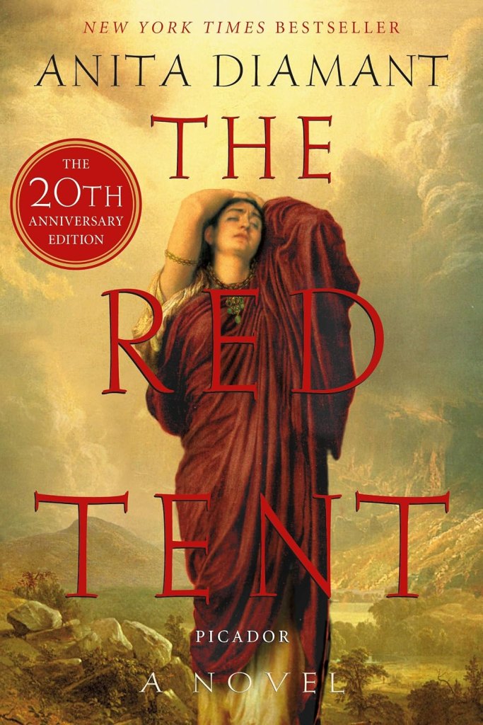 ‘The Red Tent’ by Anita Diamant