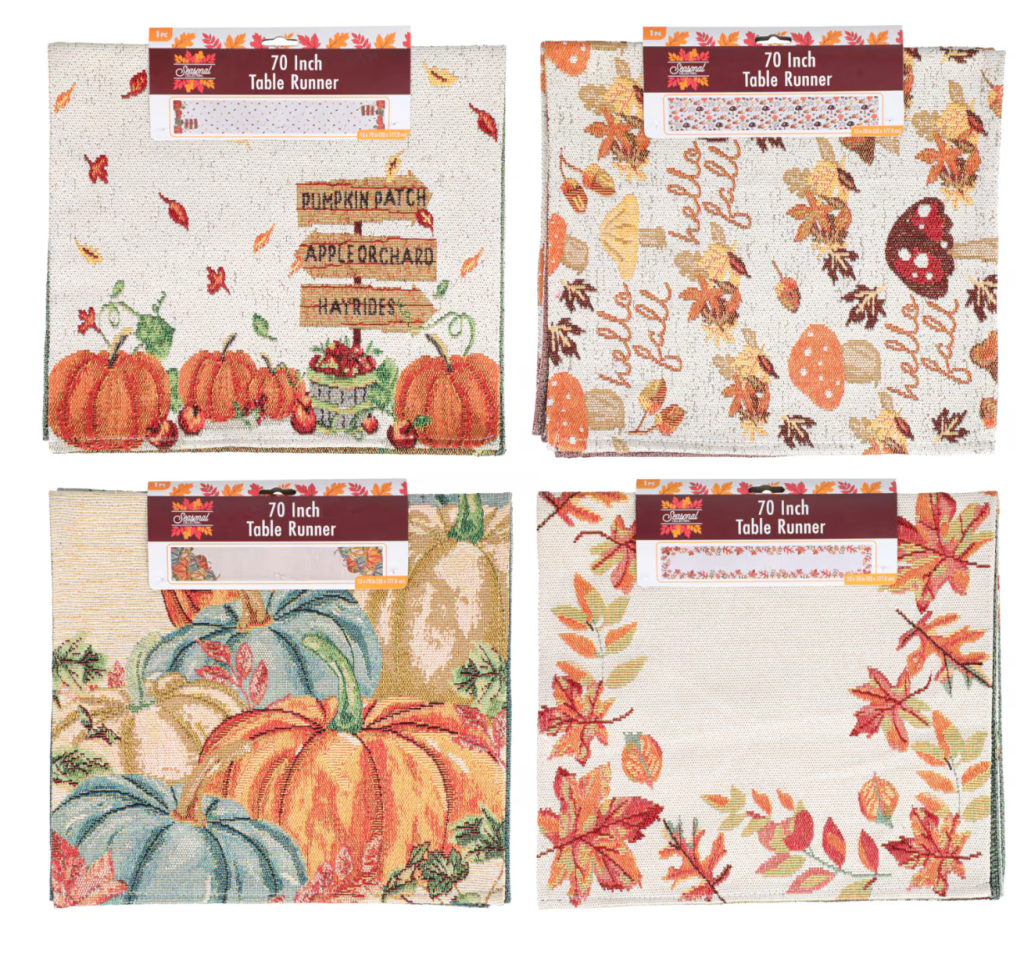 table runner