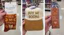 target book decor